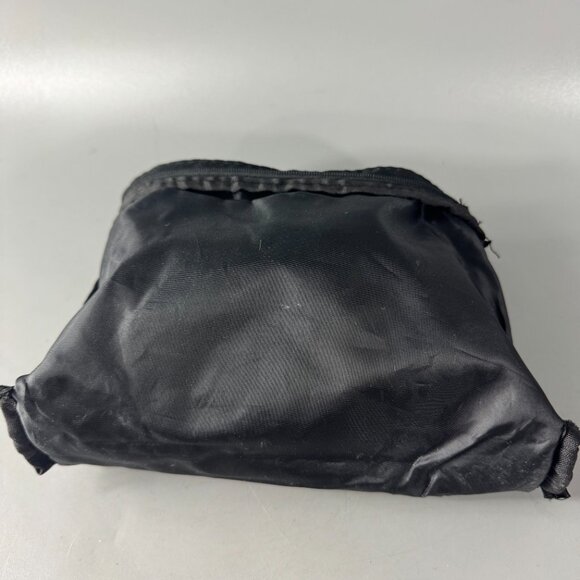 LANVIN Black Beauty Cosmetic Bag - Picture 10 of 11